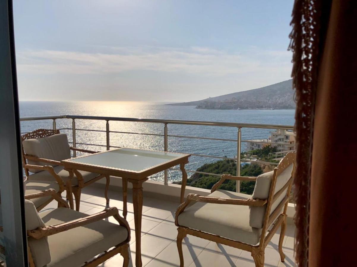 Lorenso Guest House Саранде Екстериор снимка