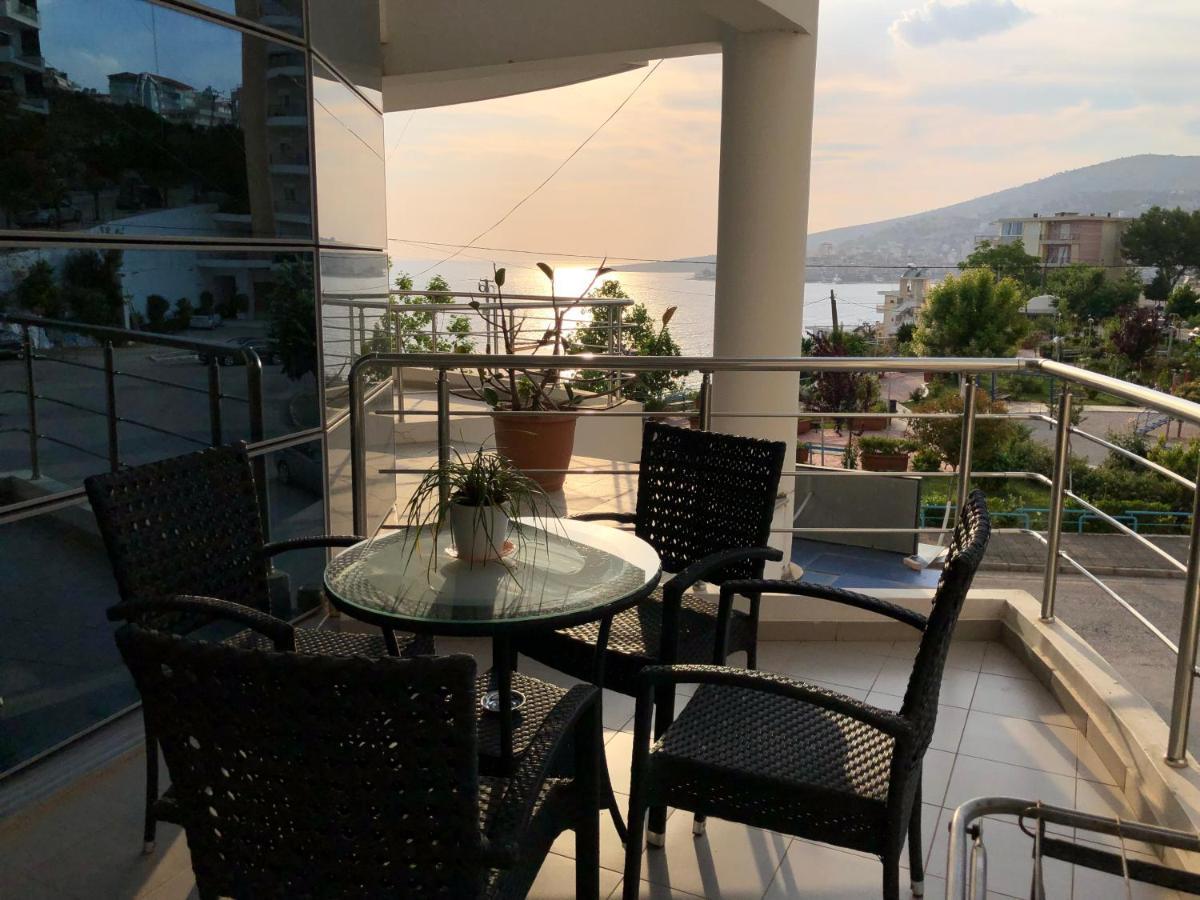 Lorenso Guest House Саранде Екстериор снимка