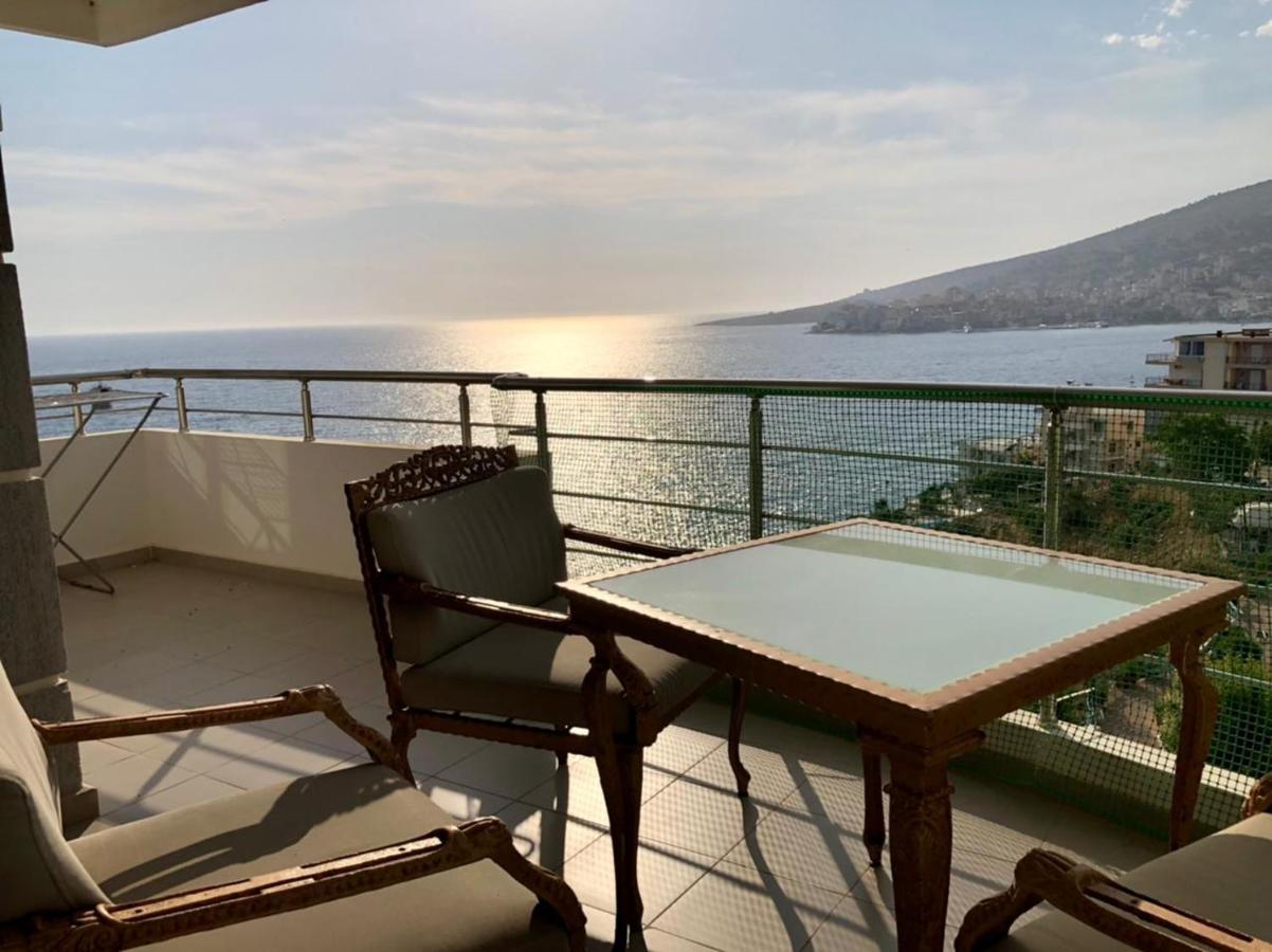 Lorenso Guest House Саранде Екстериор снимка