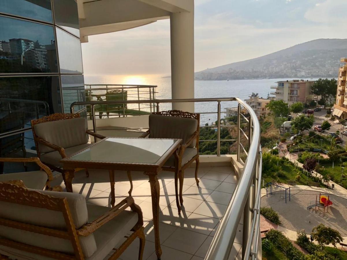 Lorenso Guest House Саранде Екстериор снимка