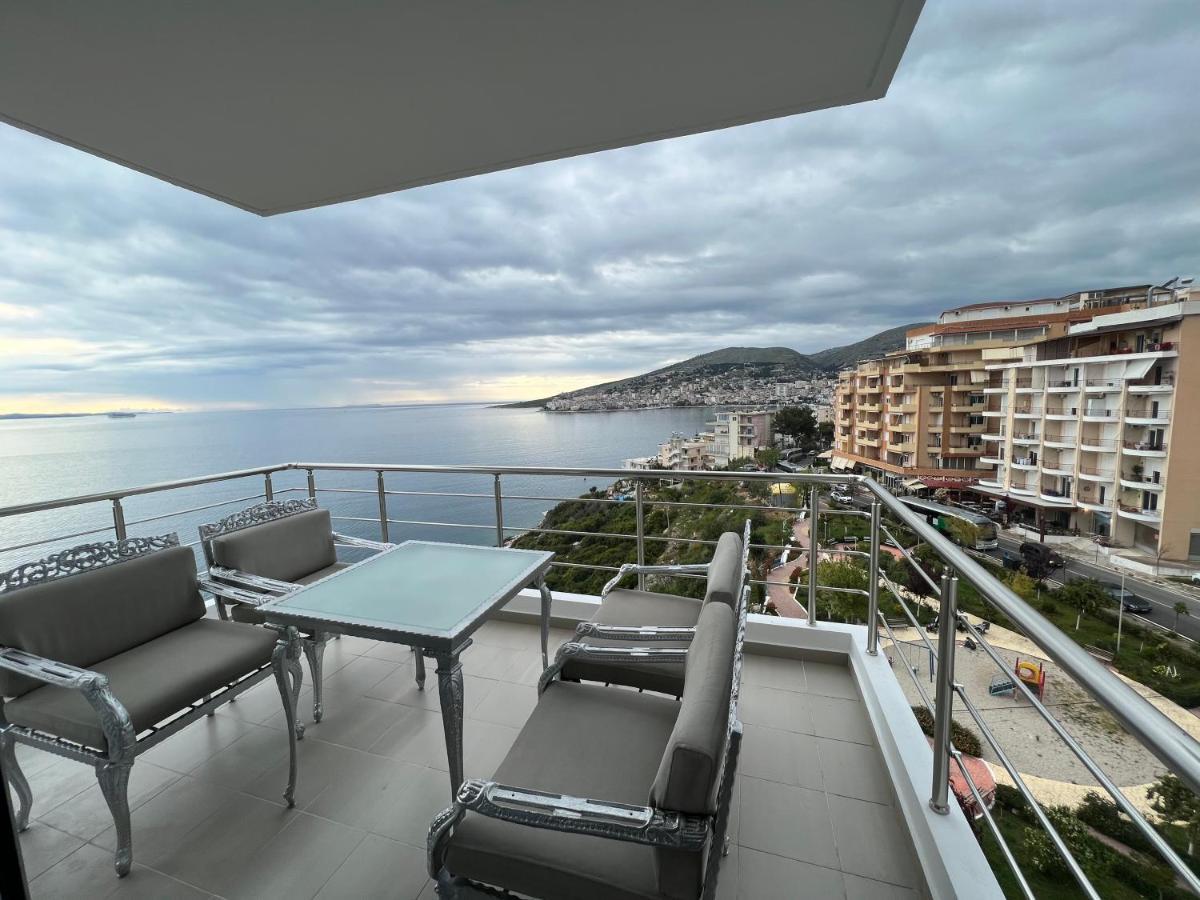 Lorenso Guest House Саранде Екстериор снимка