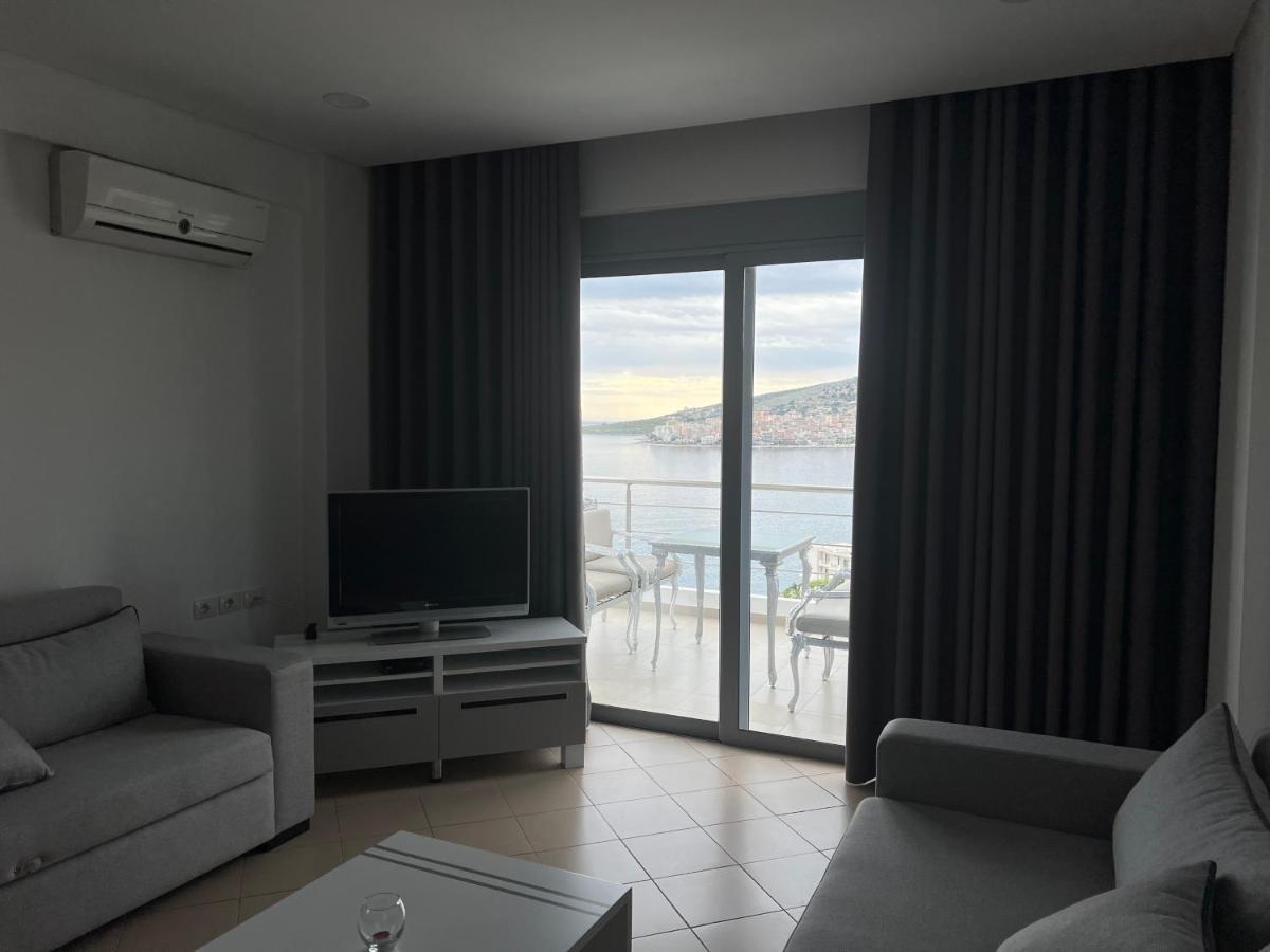 Lorenso Guest House Саранде Екстериор снимка