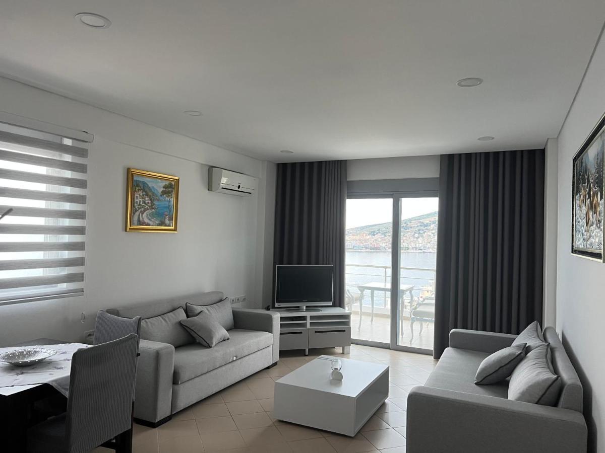 Lorenso Guest House Саранде Екстериор снимка