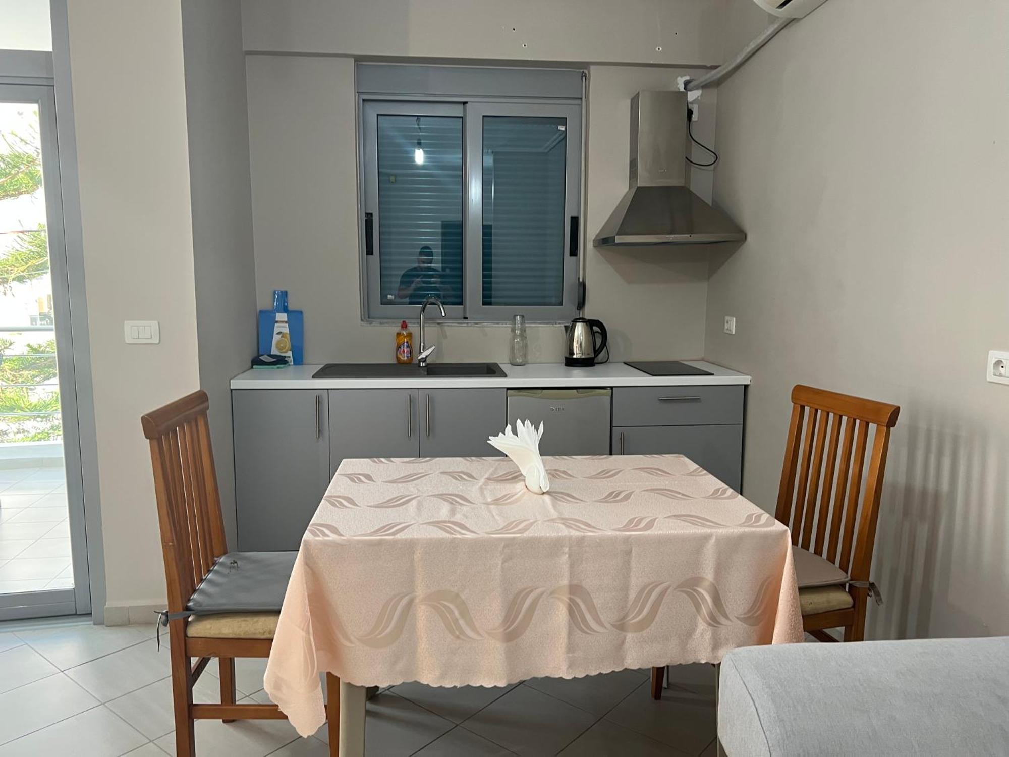 Lorenso Guest House Саранде Екстериор снимка